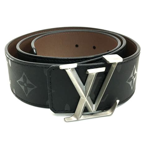 authentic louis vuitton belt ebay|Louis Vuitton belt clearance.